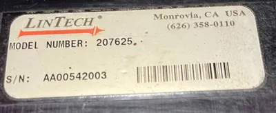2005 LinTech X-Y Special M2/90612 Servo Drives | Great American Equipment Company (5)
