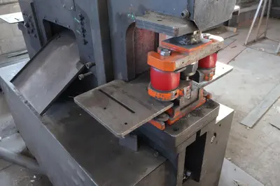 1999 SCOTCHMAN INDUSTRIES FI-8507-14M Ironworkers | MD Equipment Services LLC (8)