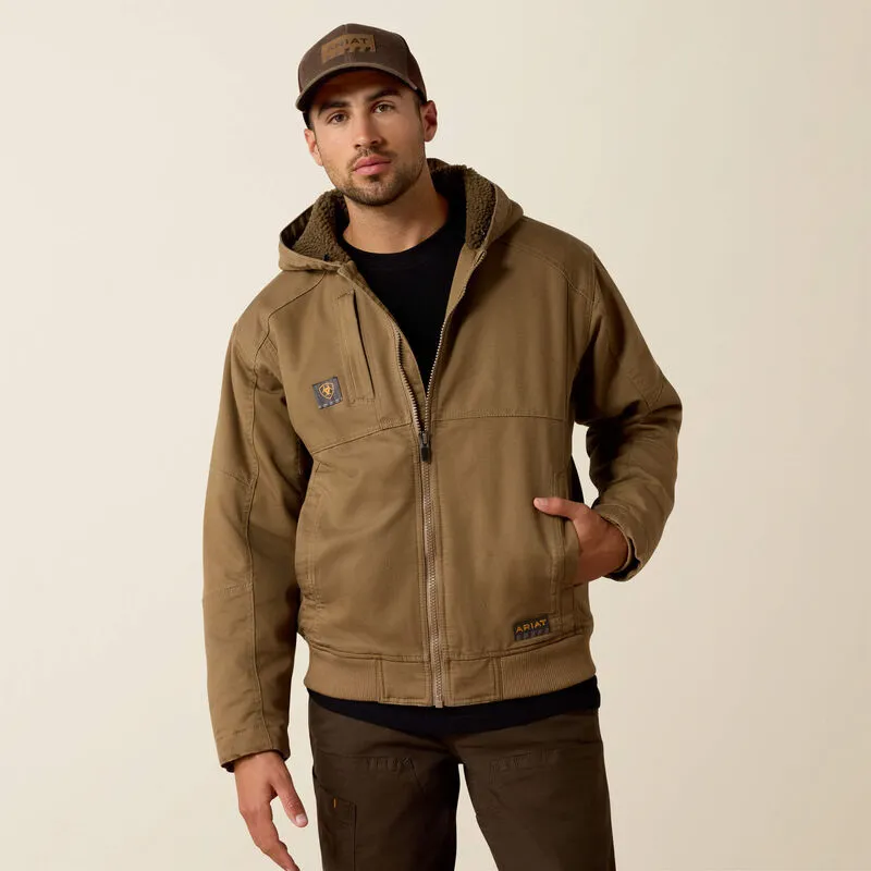 Ariat Rebar DuraCanvas Jacket Size 2XL 10032964