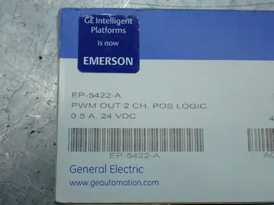 NEW GE EP5422A