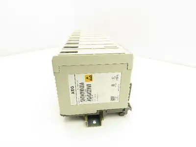AEG PC-A984-145 Programmable CPU Control Input/Output 14 Card Rack