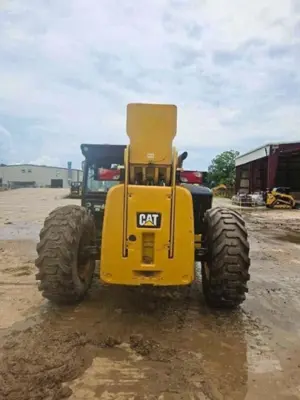 Used 2019 CATERPILLAR TL1255D Telehandlers Pennsylvania US | National Lift Equipment #1381660