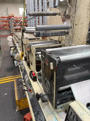USED 1995 MARK ANDY 4150
