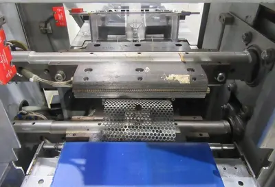 Used BOSCH STRATUS Wrapping Machines Illinois US | Equipment Relocation Services #1418377