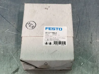 Used FESTO HEE1/4DMINI24 Pumps Ohio US | HGR 24 #1260796