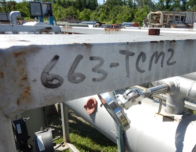USED INDUSTRIAL ENGINEERING EQUIPMENT 10 kW