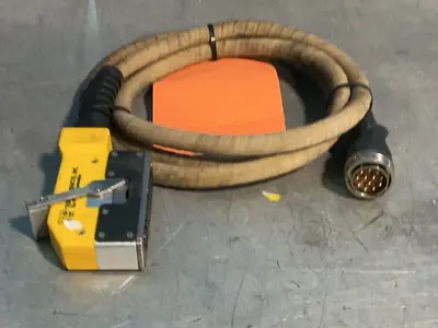 Used TEST PRODUCTS 205550122907 Cable & Wire Ohio US | HGR 24 #1300069