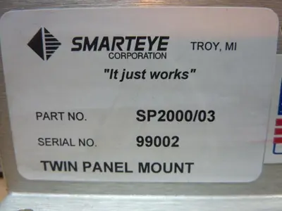 USED SMARTEYE SP2000/03