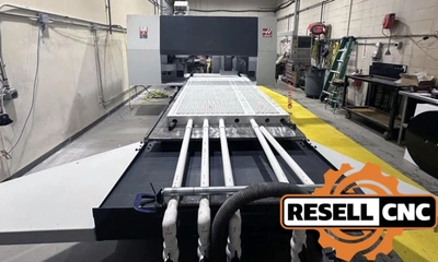 Used 2020 Haas GR-510 Gantry Machining Centers (incld. Bridge & Double Column) Florida US | Resell CNC #1412927