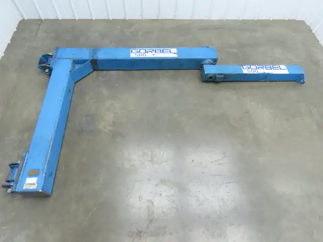 Used GORBEL _UNKNOWN_ Cranes, Jib Indiana US | Arrow Industrial #1366919