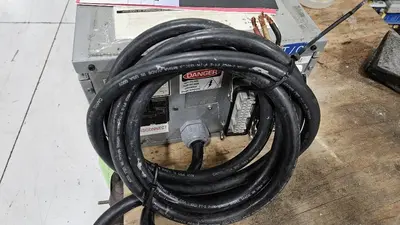 USED GAMMAFLUX LEC