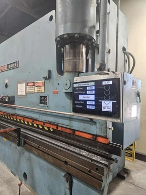 NIAGARA HD-400-12-16 Press Brakes-Hydraulic Power | Asset Exchange Corporation (3)