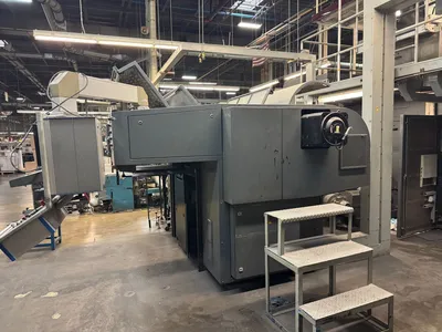 2006 VITS Rotocut HS Sheeter | Machinery Solutions Group, Inc. (3)