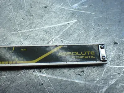 2pcs Micrometer Lot With Case