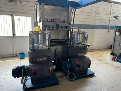 PIERALISI 7 TPH Plant - Edible Oil | Perry Equipment (6)