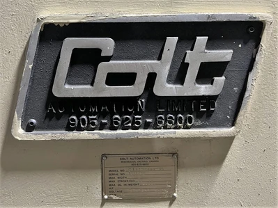 USED COLT CHDR-2000-65