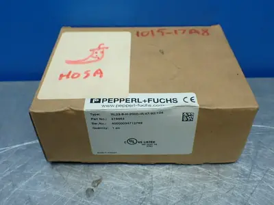 NEW PEPPERL+FUCHS RL238H2000IR/47/92/104