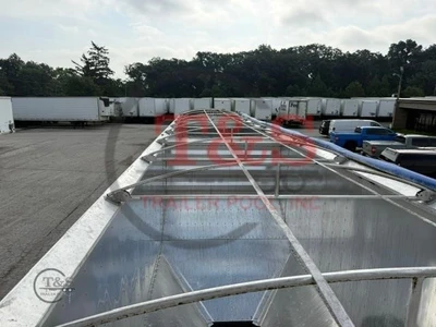 Used 2024 WILSON _UNKNOWN_ Grain Hopper Trailers Illinois US | T&S Trailer Pool #1509476