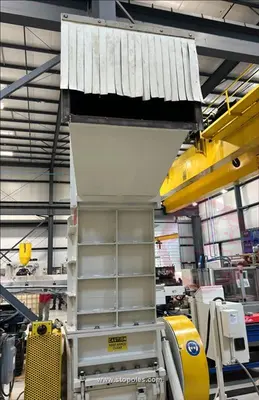USED 2007 PALLMANN PS 4-5