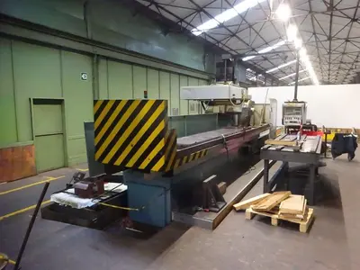 USED ROSA PR40 - 4200 MM CNC