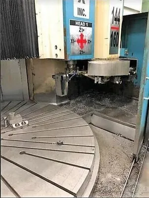 2008 PHOENIX UNKNOWN Boring Mills, Vertical, CNC (Including VTL) | Star Equipment Co., Inc. (5)