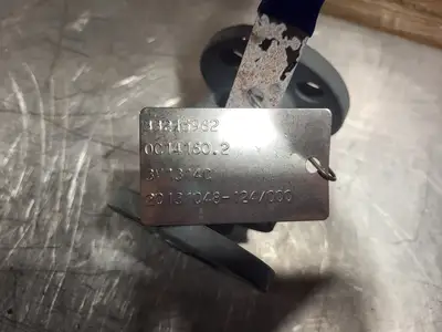 1/2" Class 150 Ball Valve