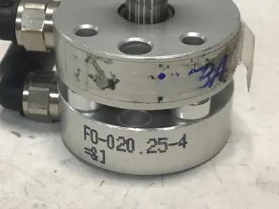 USED BIMBA F0-020.25-4