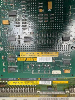 BOSCH REXROTH 1070075203-101 Electrical/PLC/Automation | ESS Industrial Equipment Sales (12)