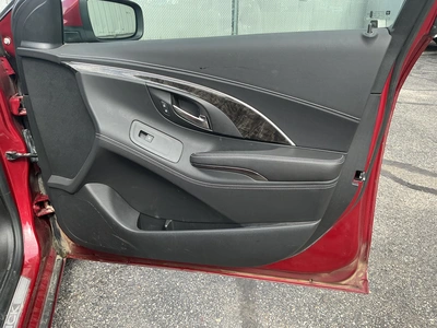 Used 2014 BUICK LACROSSE Cars Michigan US | Miedema Asset Management Group #1316092