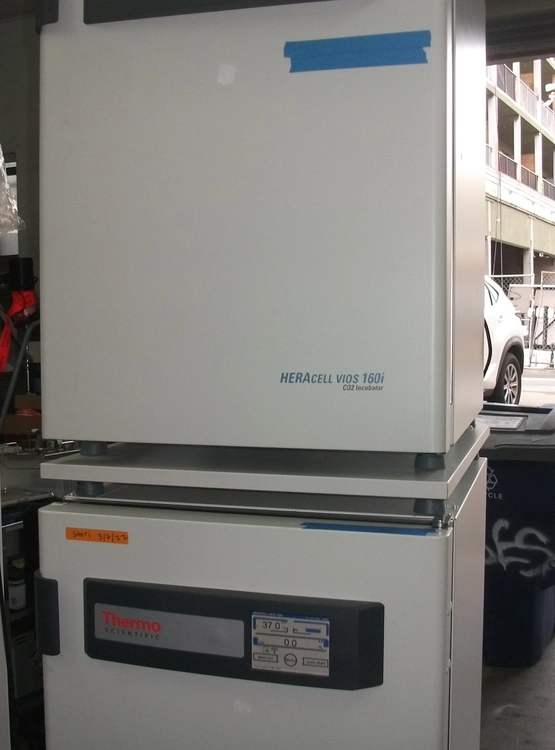 Used _UNKNOWN_ _UNKNOWN_ Incubators California US | Biotech Equipment Sales #1464463