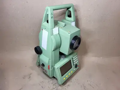 USED LEICA TCR803