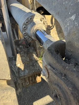 Used 2011 VOLVO L120F Wheel Loaders Indiana US | Miedema Asset Management Group #1404051