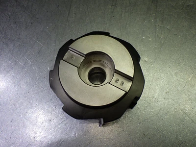 Ingersoll 3" Indexable Facemill 1" Arbor 2J6B03R01 (LOC3350)