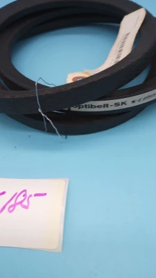 NEW OPTIBELT SPB1650 DRIVE BELT 1650mm pitch length rubber for power transmiss