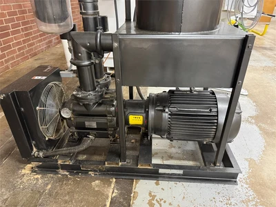 Used 2015 TRAVAINI "TRO 600V-1A" Vacuum Pumps North Carolina US | MachineryMax #1352148