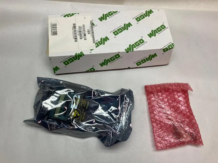 New | in-Stock WAGO 51012338 Miscellaneous Equipment (Electrical & Power) | Surplus Asset Holdings #1203342