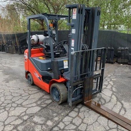 Used 2020 HELI CPYD30C-M2H Liquid Propane Forklifts Ontario CA | Leavitt Machinery #1443709