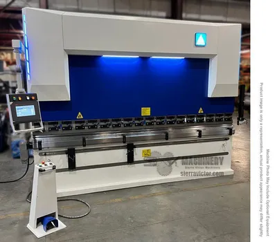 PRIMELINE S200B12 CNC Press Brakes | Sierra Victor Industries (1)