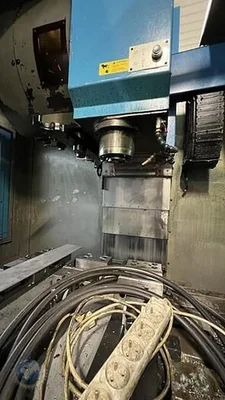Used DUGARD 850 VMC Vertical Machining Centers | F.M.T. Group s.r.o. #1252894
