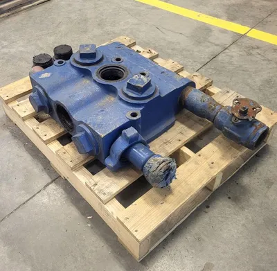 USED FLUID END