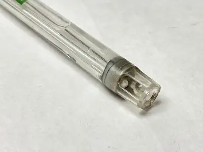 USED EXTECH WATERPROOF PALM PH METER WITH PROBE