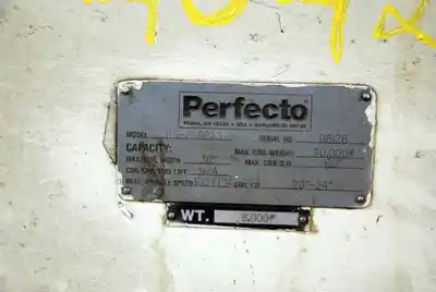 USED PERFECTO RS-206030