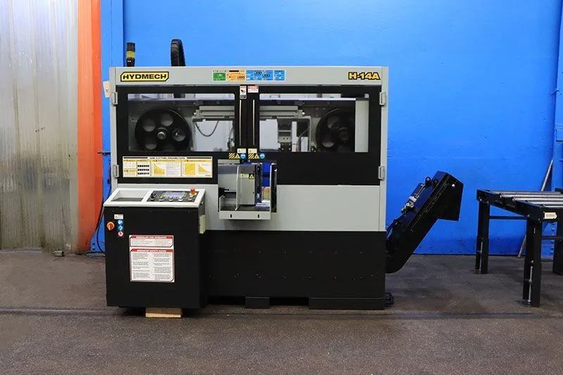 USED 2023 HYD-MECH H-14A