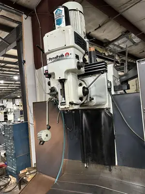 1999 HURCO DYNAPATH 750 Knee Mills | Rock Solid Tools (3)