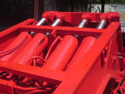 Used TALBERT 50 TON LOWBOY Lowboy Trailers Florida US | USA Transequipment #1542483