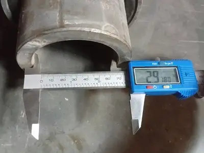 NEW HENDRICKSON 10366-000L