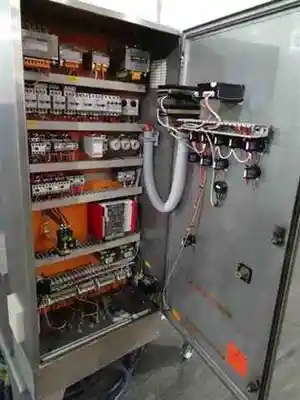 USED KORUMA V100/25