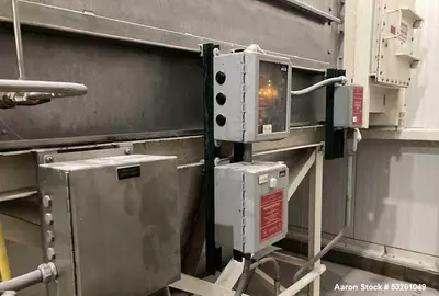 Used DCE F-1518 Dust Collectors Illinois US | Aaron Equipment #1241142