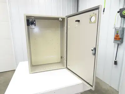 NTO Electrical Enclosure 1000x700x300mm 39x27x12" 50A Disconnect Control Panel