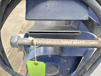 Air Knife With Classifier